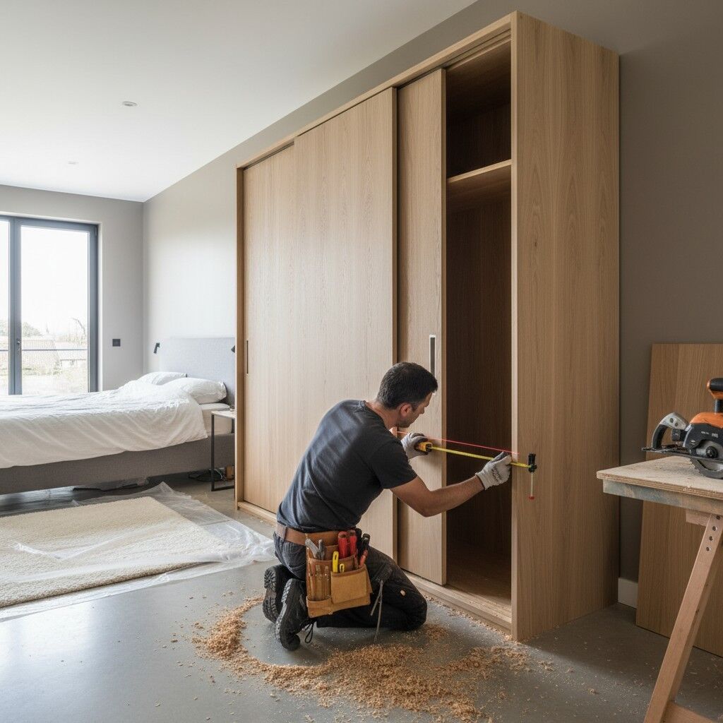 Projet de Menuisier ébéniste - Photo 2